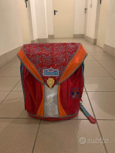 Cartella per la scuola Scout Tutto per i bambini In vendita a Trento