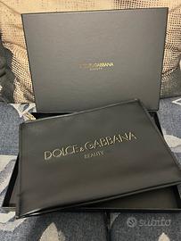 Pochette Dolce e Gabbana nera