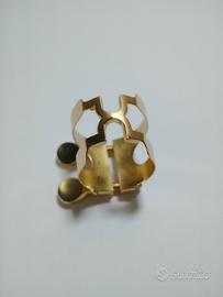 Legatura per Sax Tenore Alto Soprano 