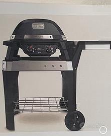 Barbecue elettrico weber Pulse 2000