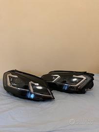 Fari Anteriori Full LED Volkswagen Golf 7 (12-17)