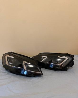 Fari Anteriori Full LED Volkswagen Golf 7 (12-17)