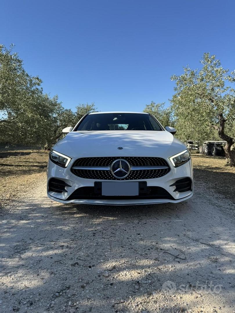 Mercedes Classe A (W177)