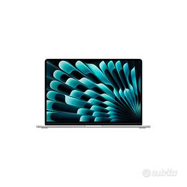 Apple MacBook Air 15'''' M3 chip con core 8 CPU e