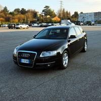 AudiA6 3.0 V6 tdi quattro tiptronic gancio traino