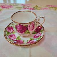 tazza da thè Old ENGLISH Roses