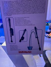 Aspiraratore per acquario