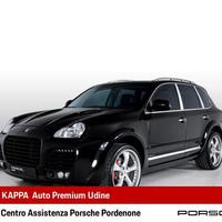 Porsche Cayenne Turbo S 4.5 TechArt Magnum