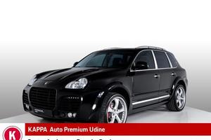 Porsche Cayenne Turbo S 4.5 TechArt Magnum