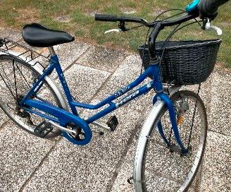 CITY BIKE