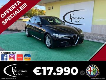 ALFA ROMEO Giulia 2.2TD 160CV MOTORE NUOVO - 2019