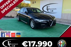 ALFA ROMEO Giulia 2.2TD 160CV MOTORE NUOVO - 2019