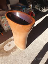 Lavabo freestanding  Catalano, design Matteo Thun