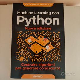 Machine learning con Python