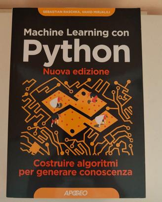 Machine learning con Python