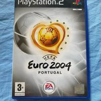 Uefa euro 2004 ps2