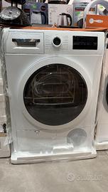 Serie 4 Asciugatrice a pompa di calore 8 kg Bianco