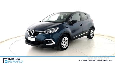 RENAULT Captur I 2017 - Captur 0.9 tce Spo U166204