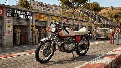 Honda CB 400 Four