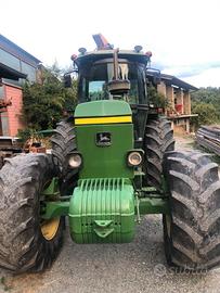 Johndeer 3650