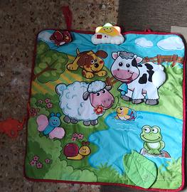 Tappeto gioco  bambini Chicco