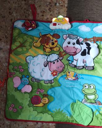 Tappeto gioco  bambini Chicco