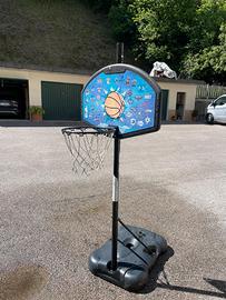 Canestro basket