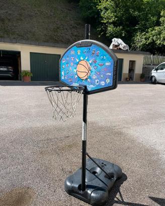Canestro basket