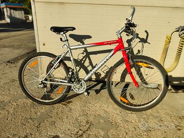 MTB Mountain bike Specialized Hardrock