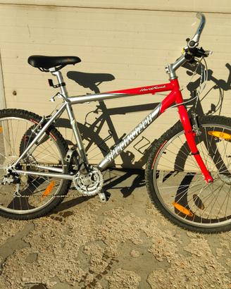 MTB Mountain bike Specialized Hardrock