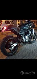 Hornet 600 cafe race 