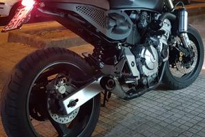 Hornet 600 cafe race 
