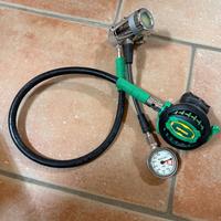 Erogatore Apeks XTX 40 NItrox