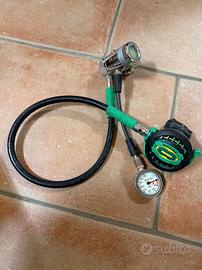 Erogatore Apeks XTX 40 NItrox