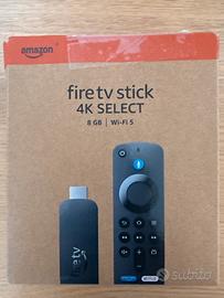 Amazon Fire TV Stick 4K Select (ultimo modello)