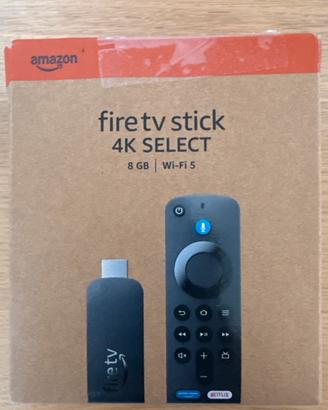 Amazon Fire TV Stick 4K Select (ultimo modello)