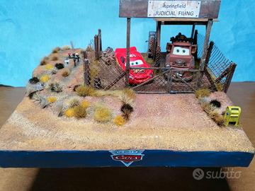 CARS SAETTA MCQUIN