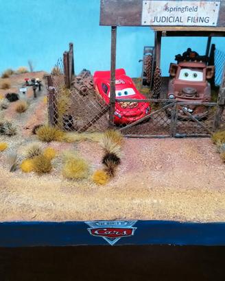CARS SAETTA MCQUIN