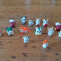 personaggi hamtaro 