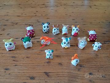 personaggi hamtaro 