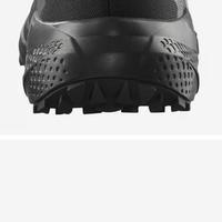 Scarpe Salomon Alphaglide GORE-TEX nero puro