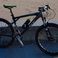 Mtb front Gt Zaskar Tg. M carbonio 26”