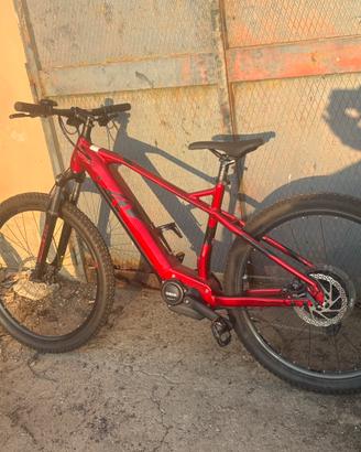 Raymon yamaha E 4/0