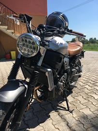 Yamaha XSR 700