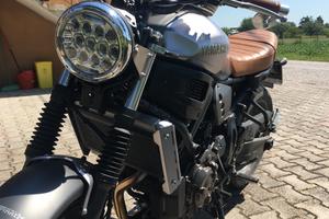 Yamaha XSR 700
