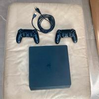 PLAYSTATION 4 COMPLETA