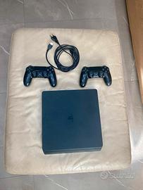 PLAYSTATION 4 COMPLETA