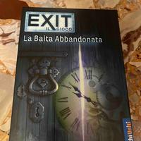 Exit - la baia abbandonata