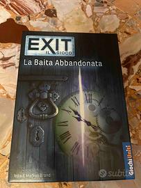 Exit - la baia abbandonata