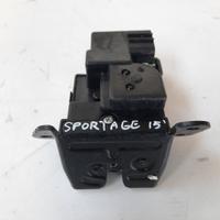 SERRATURA COFANO POSTERIORE KIA Sportage Serie (10